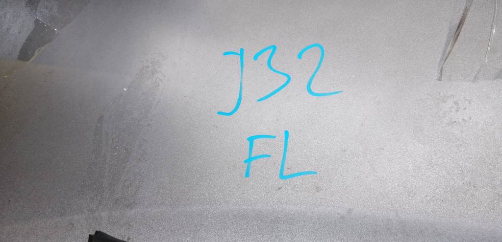 Кузов Nissan Teana 2