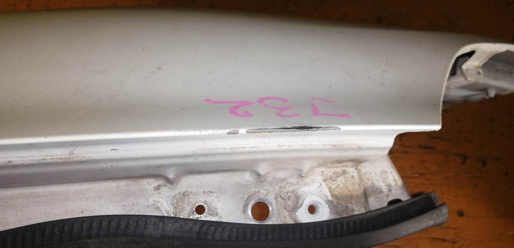 TEANA J32 КРЫЛО ПЕРЕДНЕЕ ЛЕВОЕ Nissan Teana 4