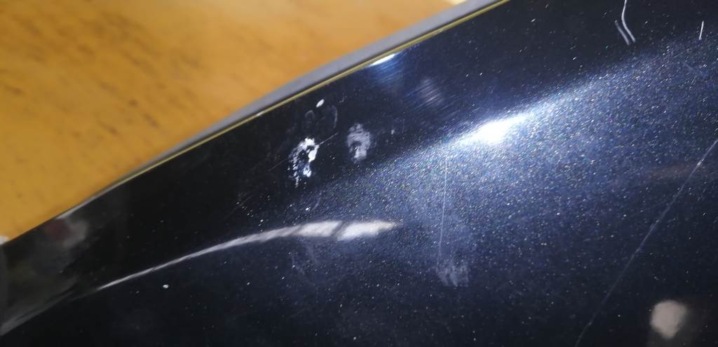 Кузов Mazda Axela 2