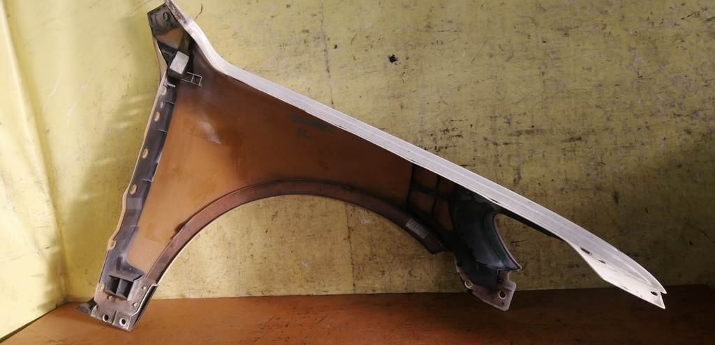 Кузов Volkswagen Touareg 2