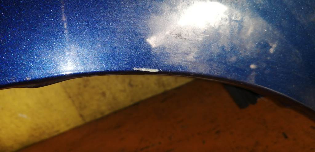 GOLF 1KCBZ КРЫЛО ПЕРЕДНЕЕ ЛЕВОЕ Volkswagen Golf 1