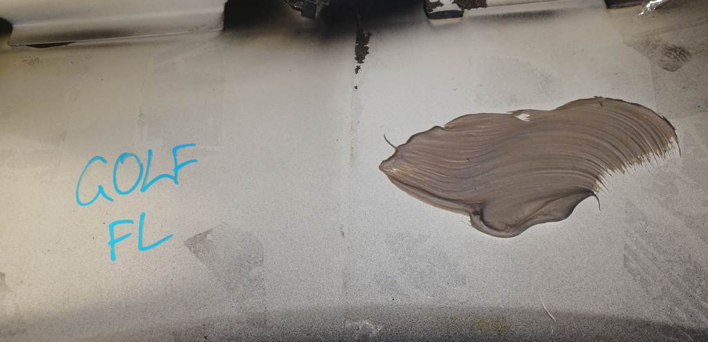 Кузов Volkswagen Golf 2