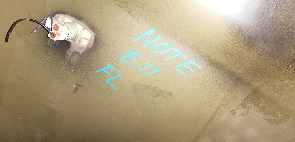 Кузов Nissan Note 2