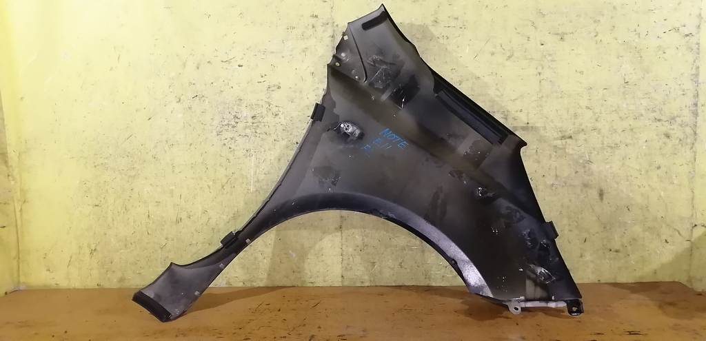 крыло Nissan Note 3