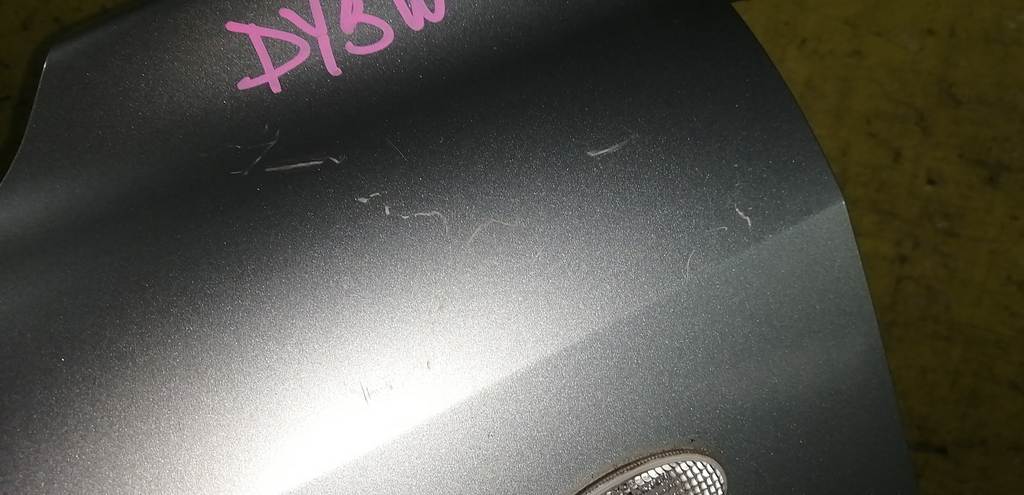 Кузов Mazda Demio 2