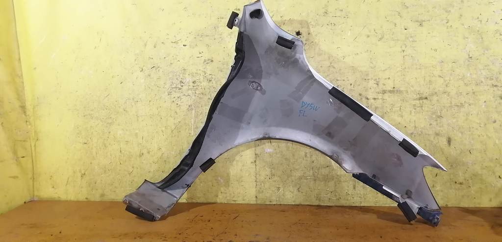 DEMIO DY5W КРЫЛО ПЕРЕДНЕЕ ЛЕВОЕ, дефект Mazda Demio 4