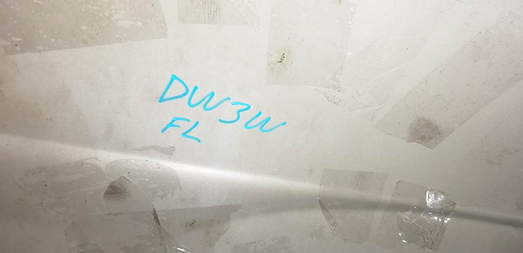 Кузов Mazda Demio 2