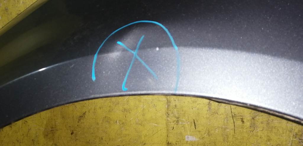 SWIFT ZC31S КРЫЛО ПЕРЕДНЕЕ ЛЕВОЕ Suzuki Swift 1