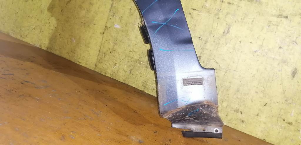 Кузов Suzuki Swift 2