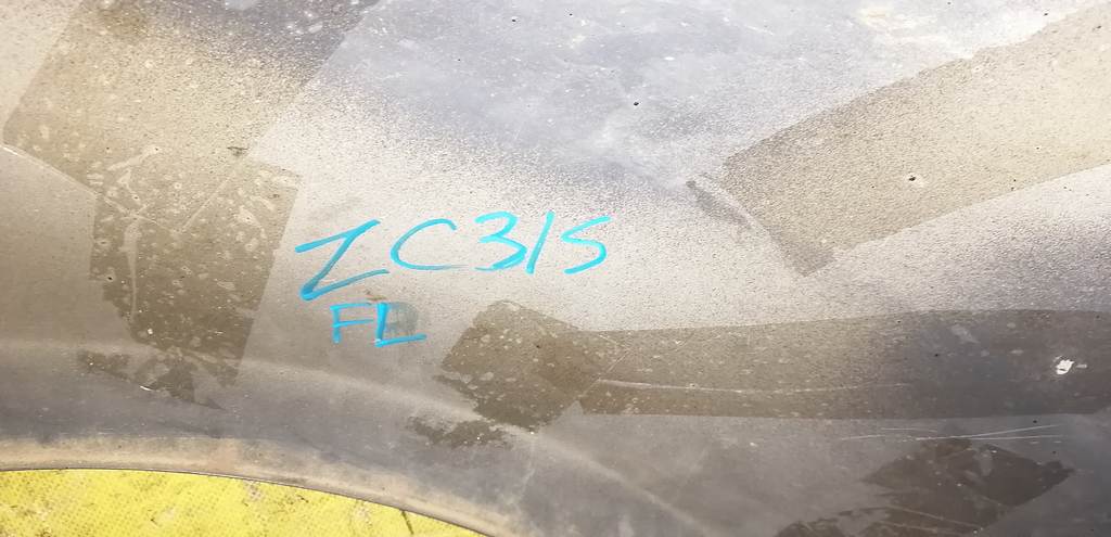 крыло Suzuki Swift 3