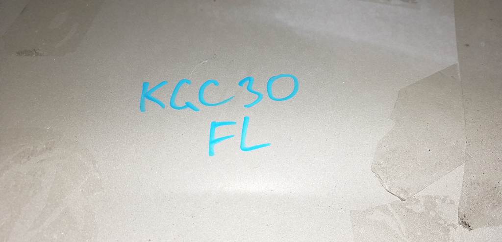 Кузов Toyota Passo 2