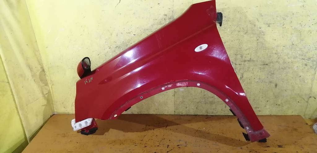 крыло Nissan X-Trail 0