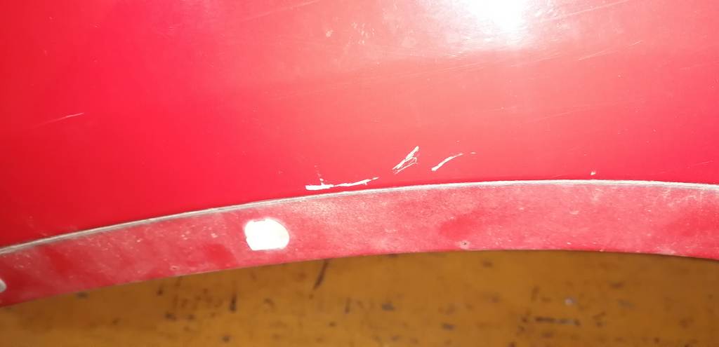 X-TRAIL NT31 КРЫЛО ПЕРЕДНЕЕ ЛЕВОЕ Nissan X-Trail 1