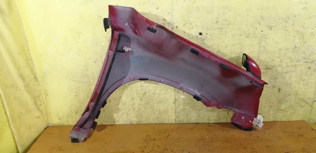 крыло Nissan X-Trail 3