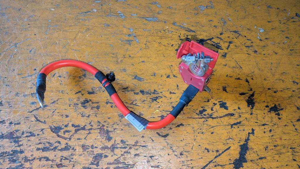 Электрооборудование BMW X7 2