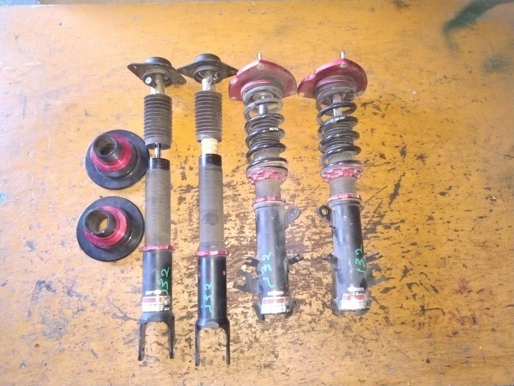 стойка Nissan Teana 0