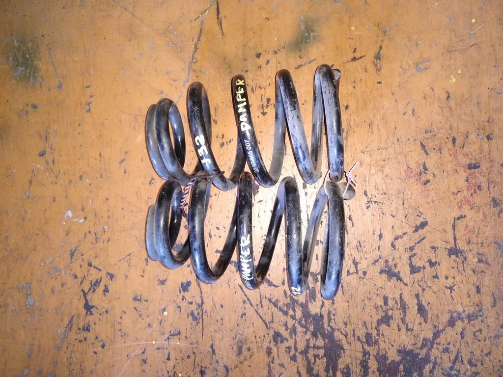 Подвеска Nissan Teana 5