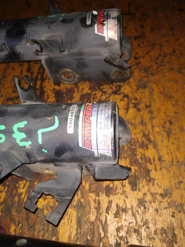 TEANA J32 СТОЙКИ DAMPER (КОМПЛЕКТ) Nissan Teana 1