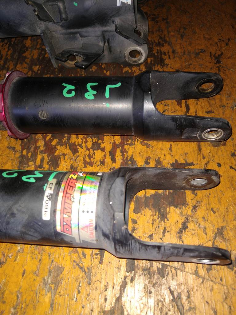 Подвеска Nissan Teana 2