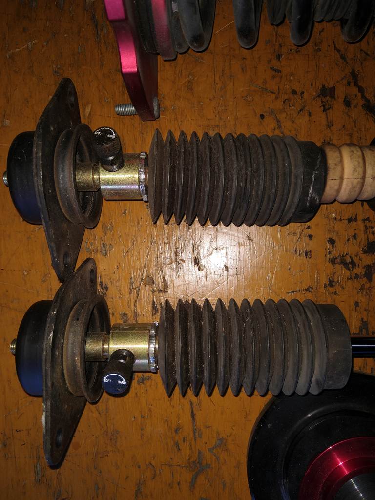 стойка Nissan Teana 3