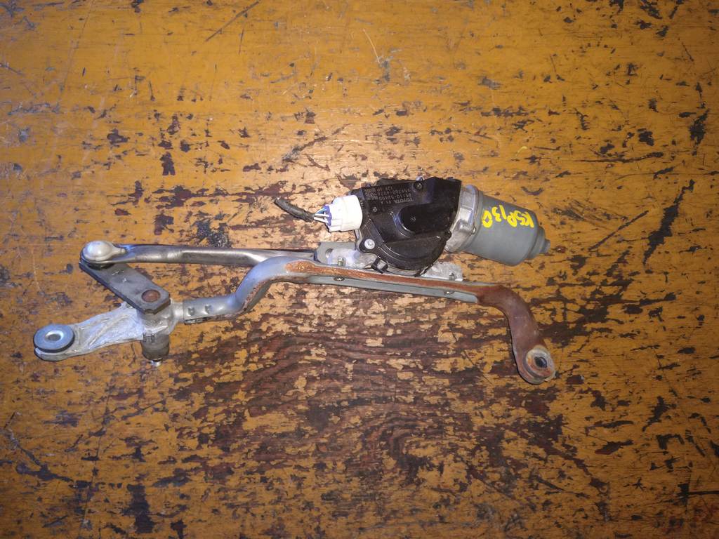 трапеция дворников Toyota Vitz 0