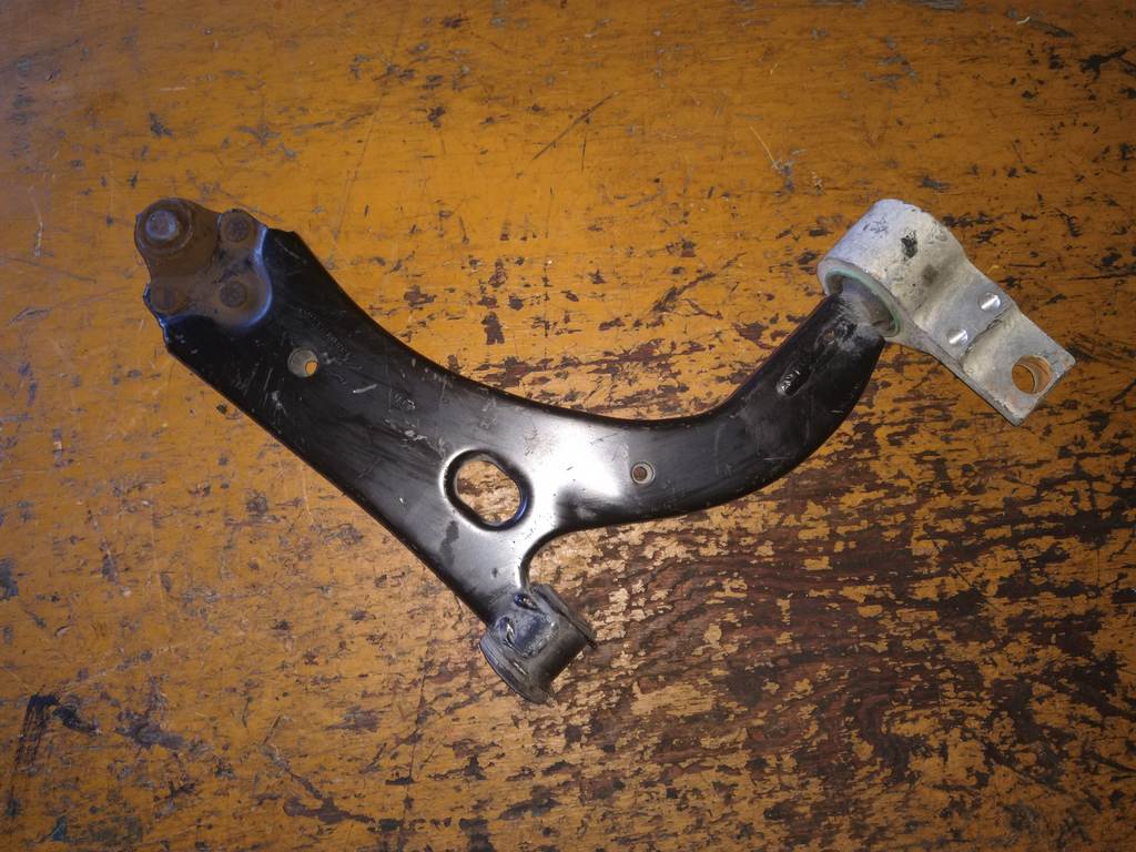 Подвеска Mazda Demio 2