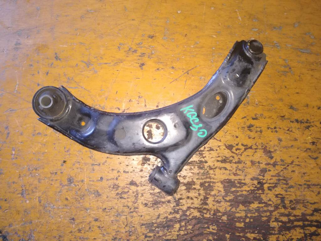 Подвеска Toyota Passo 2