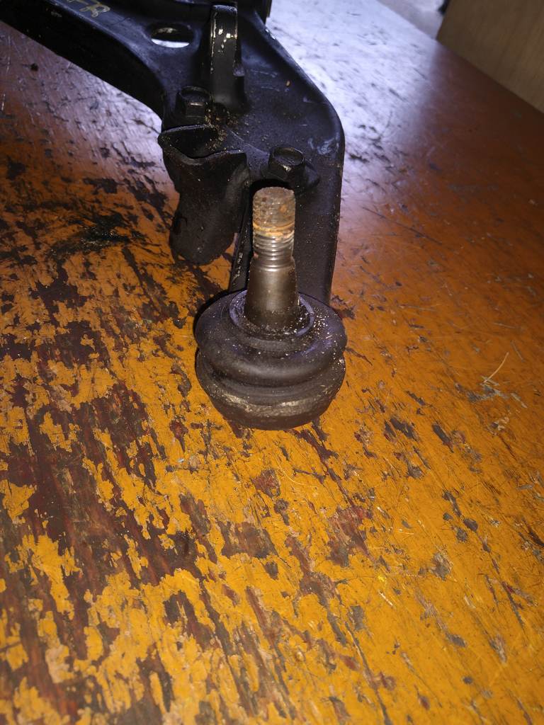 Подвеска Nissan X-Trail 2