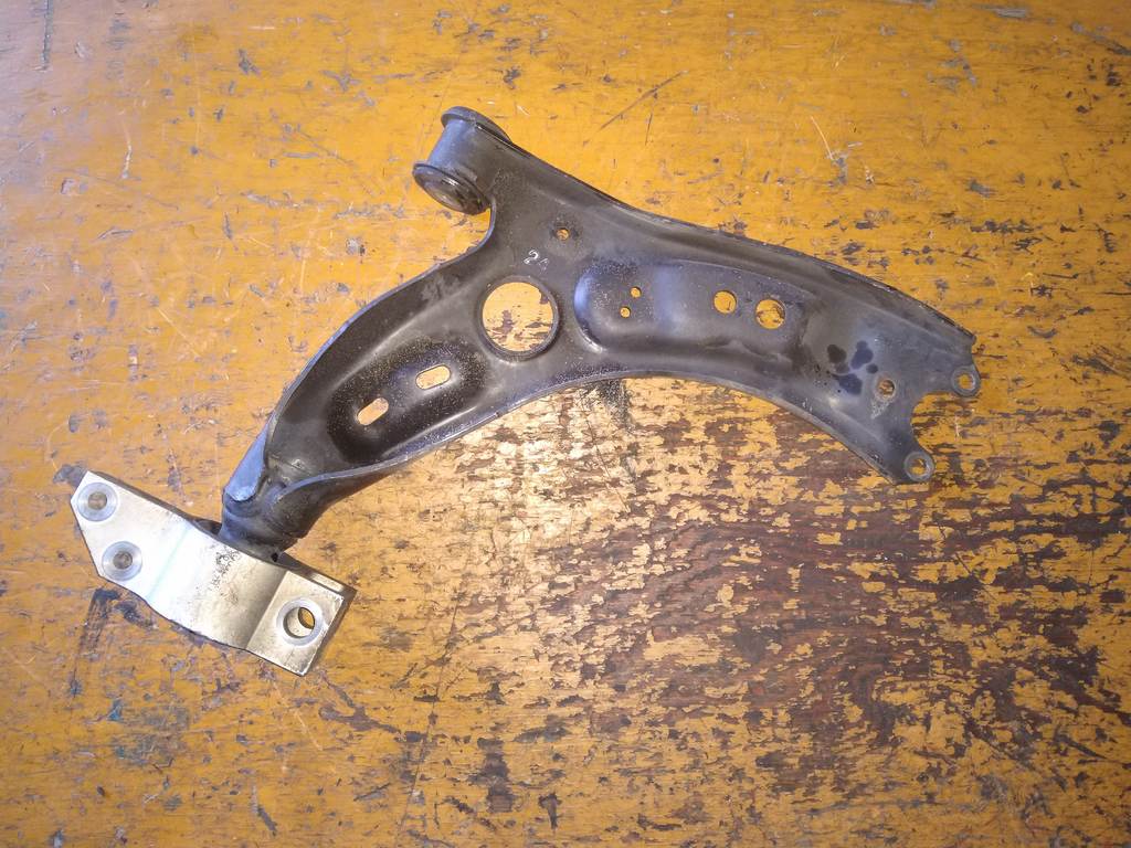 Подвеска Volkswagen Golf 2