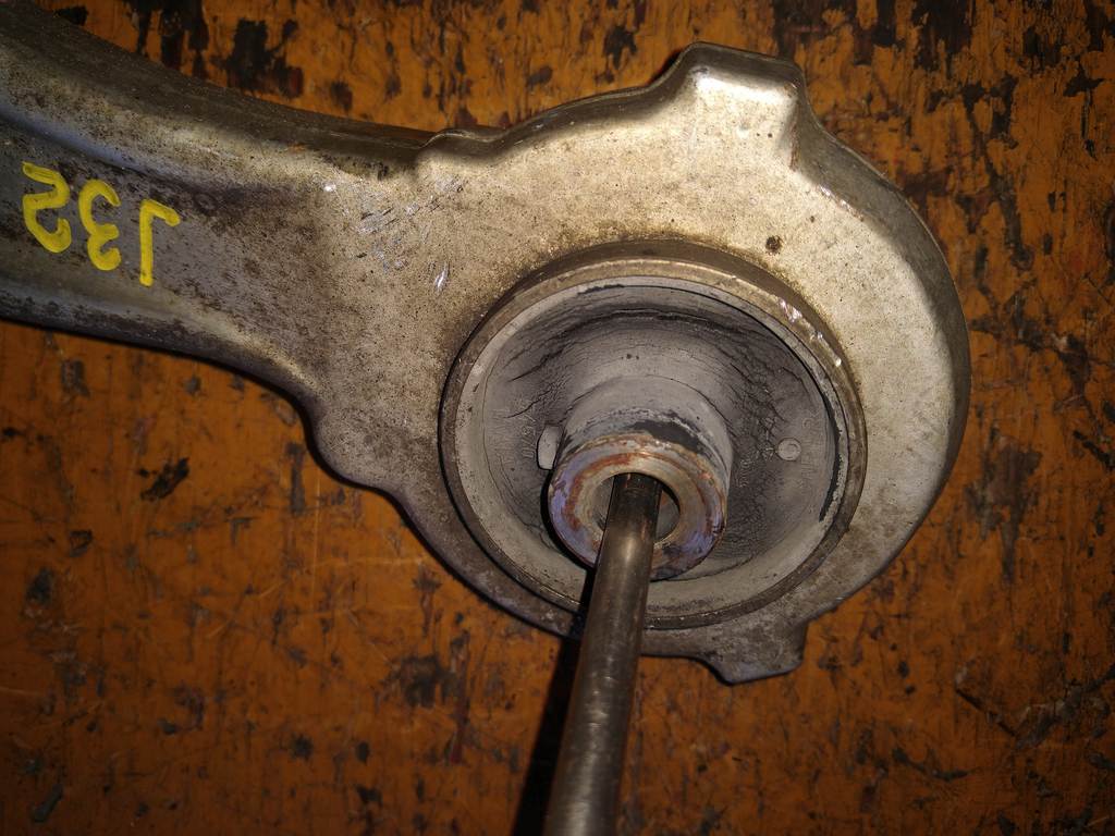 Подвеска Nissan Teana 2