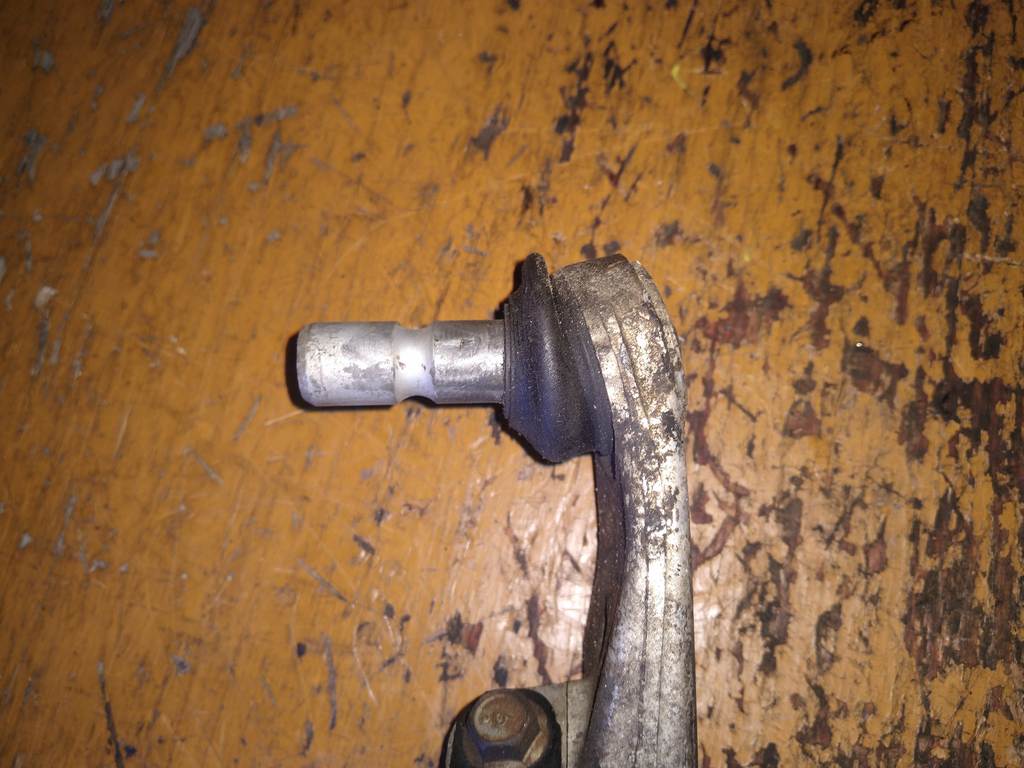 рычаг Nissan Teana 3