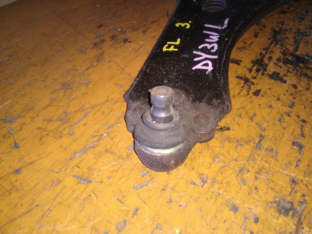 Подвеска Mazda Demio 2