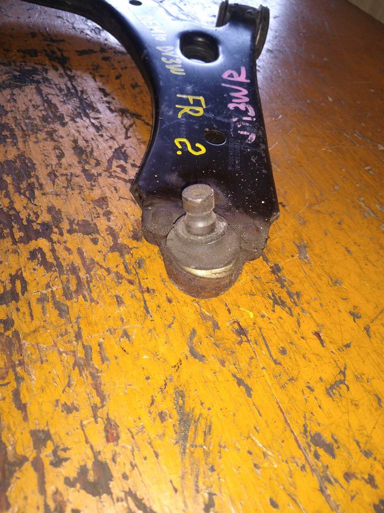 Подвеска Mazda Demio 2