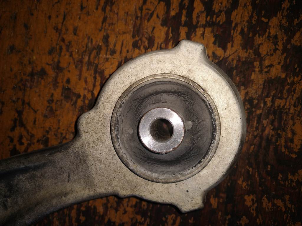 TEANA J32 РЫЧАГ ПЕРЕДНИЙ ЛЕВЫЙ Nissan Teana 1