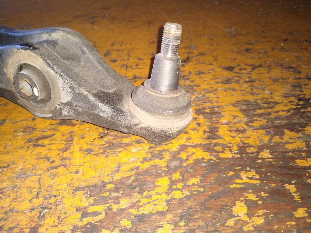 Подвеска Volkswagen Touareg 2