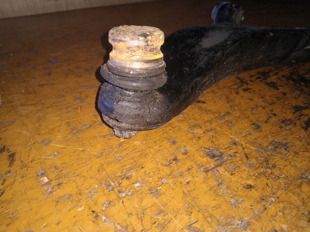 Подвеска Subaru Impreza 2