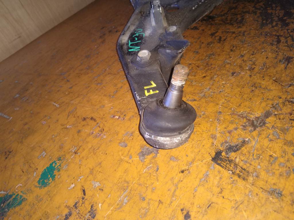 Подвеска Nissan X-Trail 2