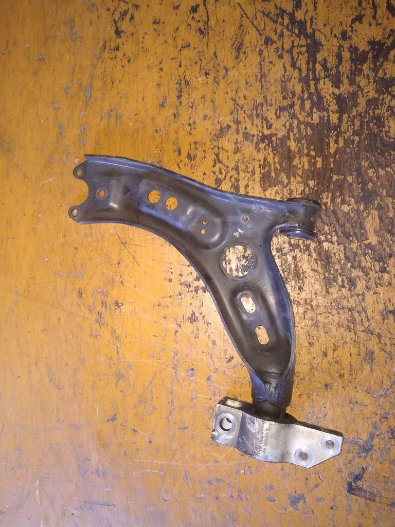 Подвеска Volkswagen Golf 2