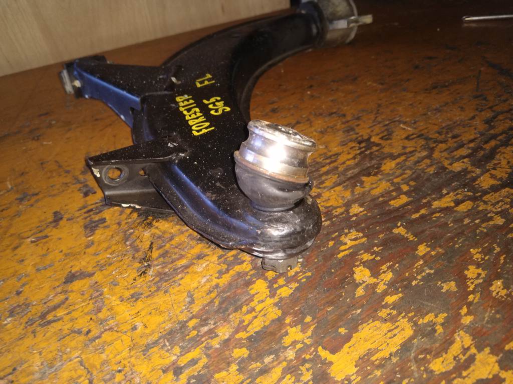 Подвеска Subaru Forester 2