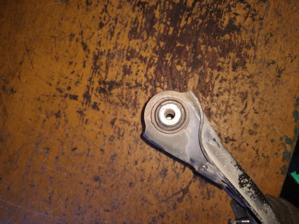 рычаг Honda Elysion 3