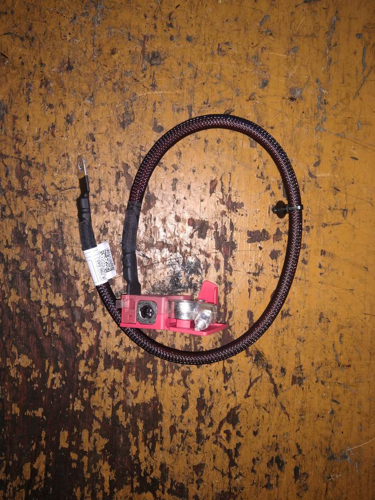 клемма BMW X7 0