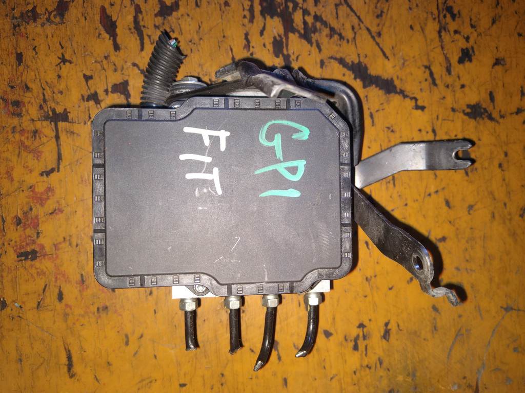 блок abs Honda Fit 0