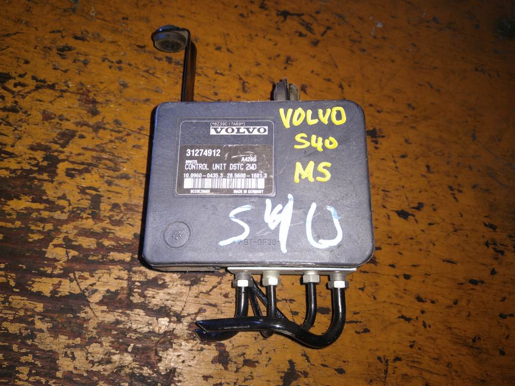 блок abs Volvo S40 0