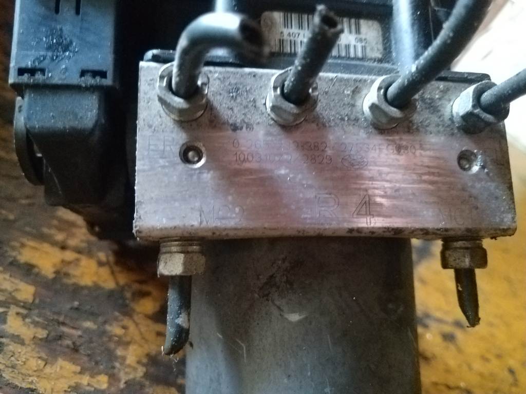 Электрооборудование Subaru Impreza 2