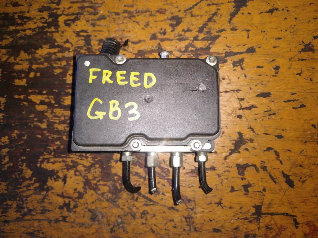 блок abs Honda Freed 0