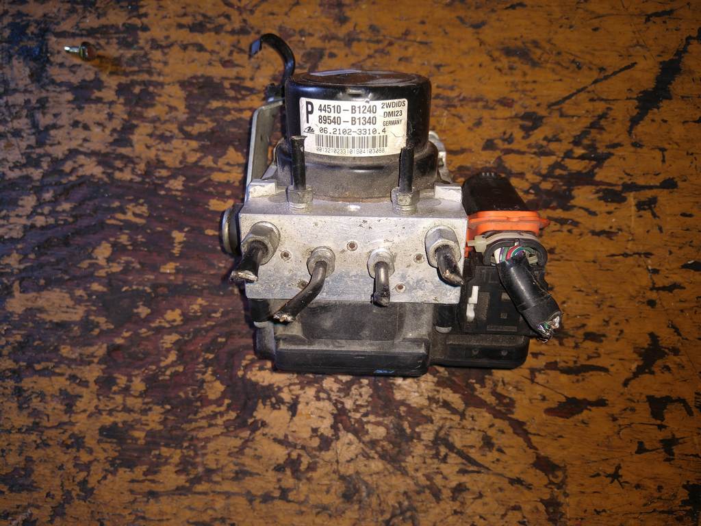 Электрооборудование Toyota Passo 2