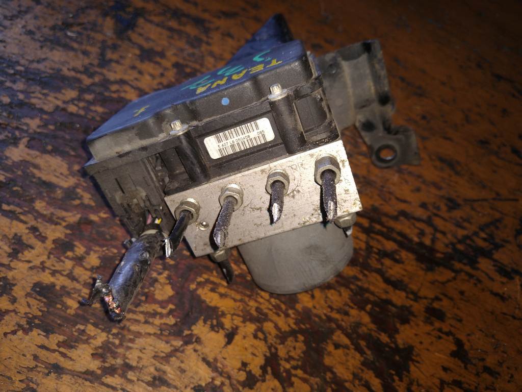 TEANA J32 БЛОК ABS 1 47660-JN00A Nissan Teana 1