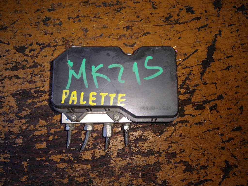 блок abs Suzuki Palette 0