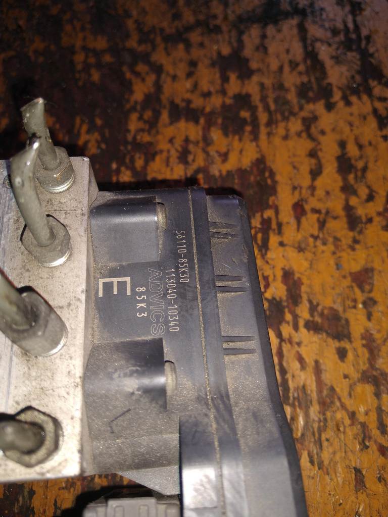 Электрооборудование Suzuki Palette 2