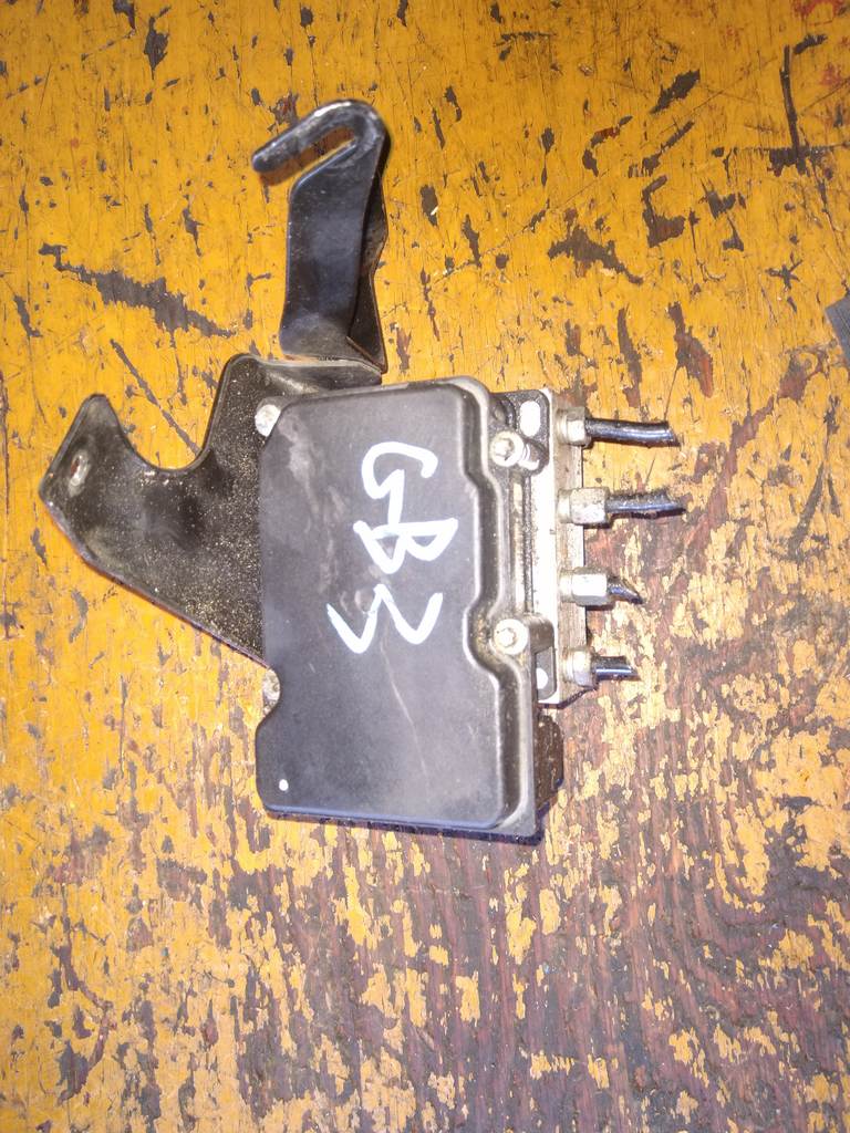 блок abs Honda Freed 0